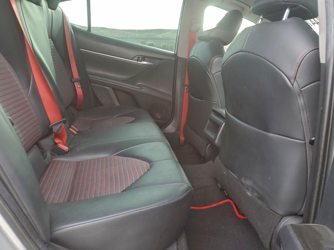 2021 TOYOTA CAMRY TRD photo 10