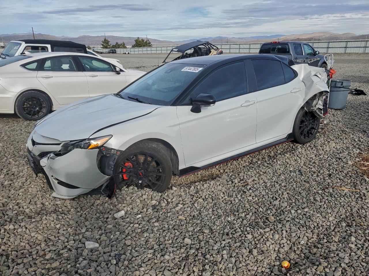 2021 TOYOTA CAMRY