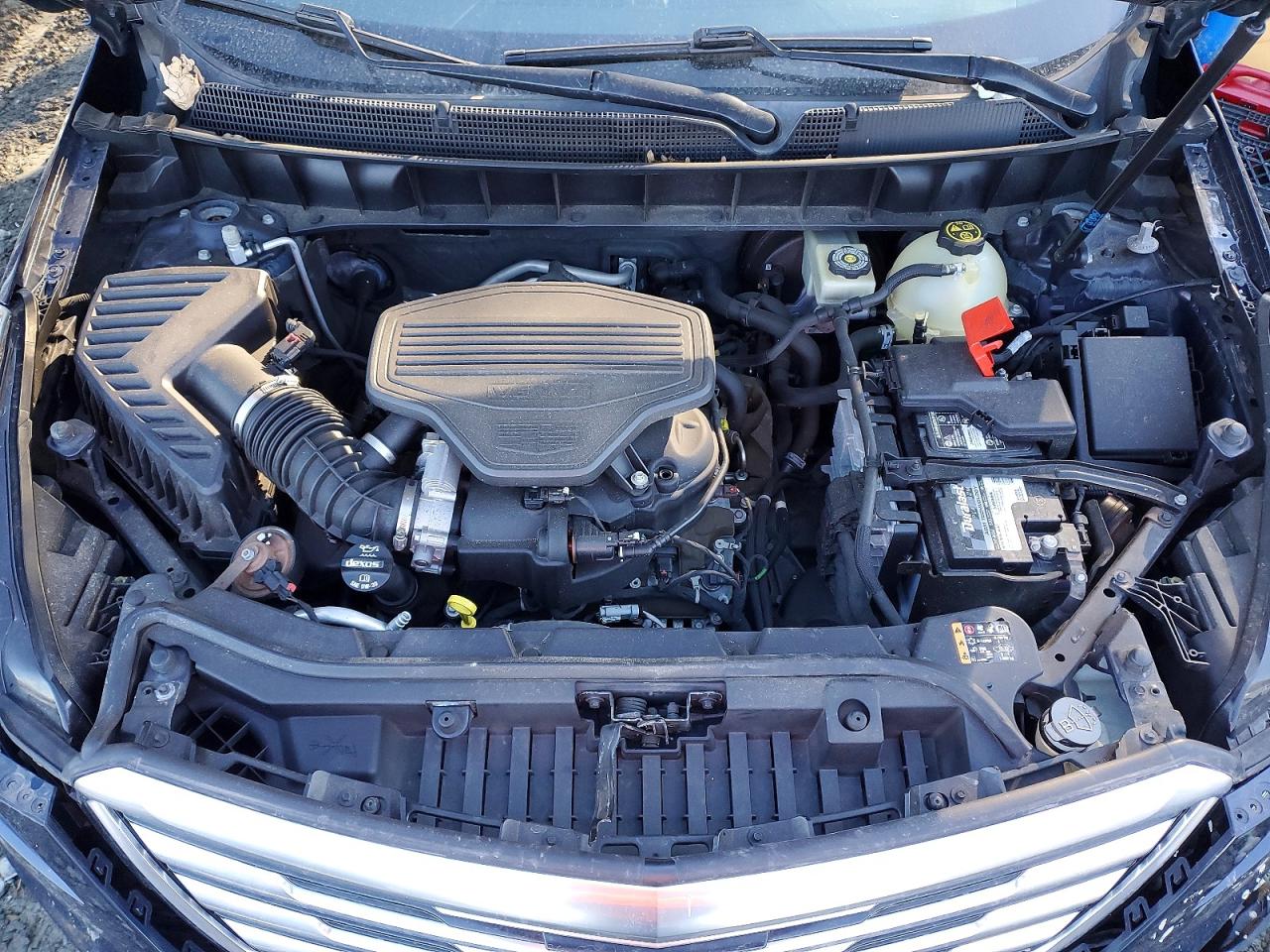 2017 CADILLAC XT5 photo 12