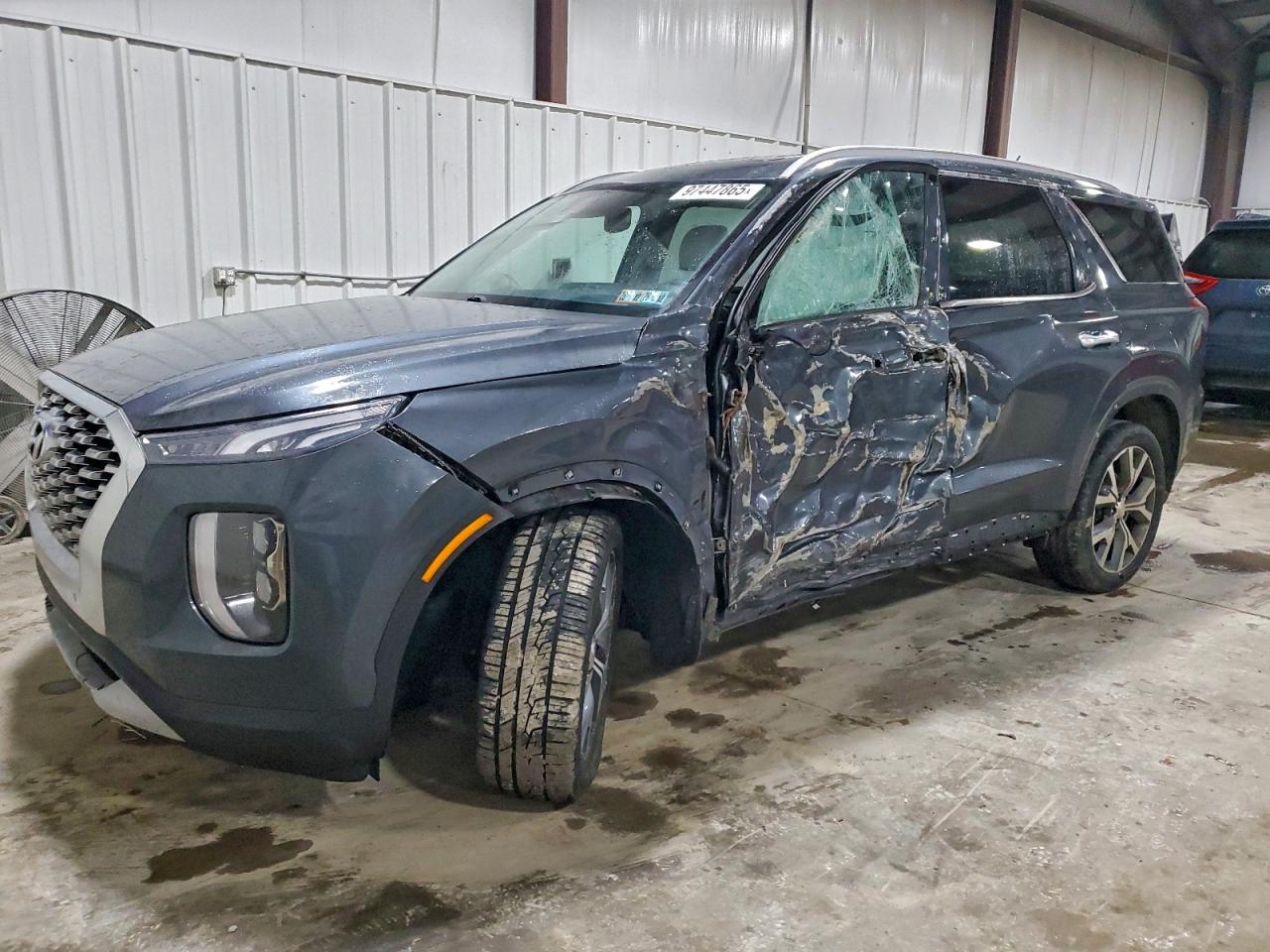 2020 HYUNDAI PALISADE