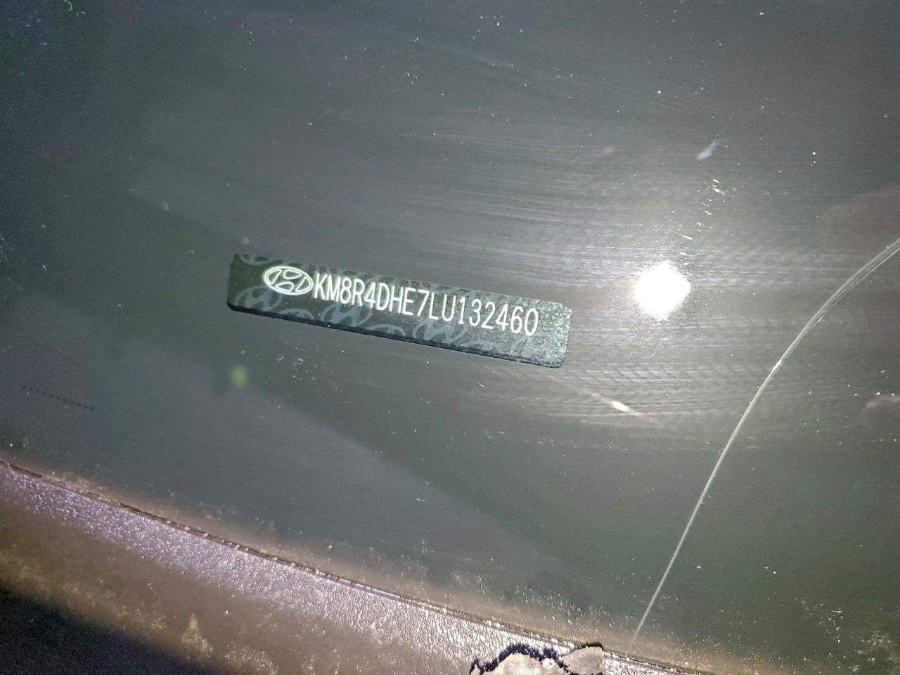 2020 HYUNDAI PALISADE SEL photo 14