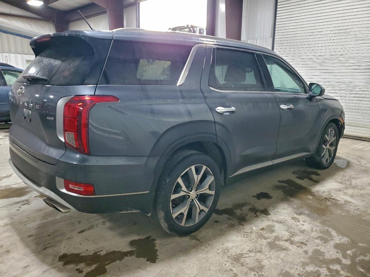 2020 HYUNDAI PALISADE SEL photo 3