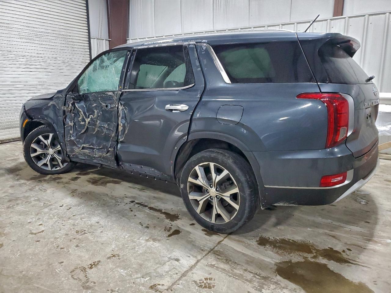 2020 HYUNDAI PALISADE SEL photo 2