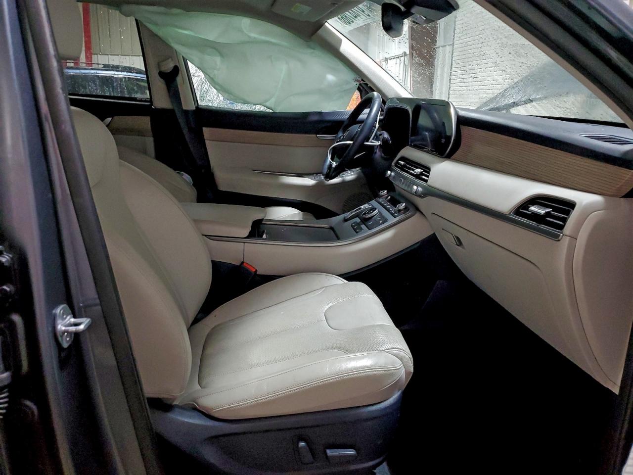 2020 HYUNDAI PALISADE SEL photo 7