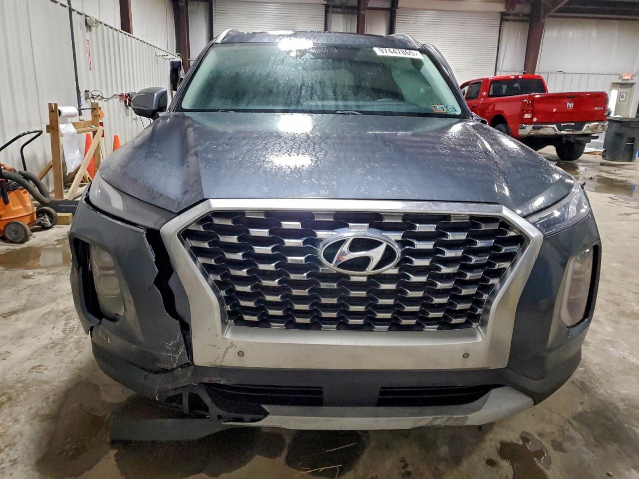 2020 HYUNDAI PALISADE SEL photo 5