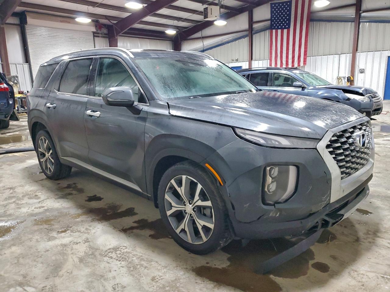 2020 HYUNDAI PALISADE SEL photo 4