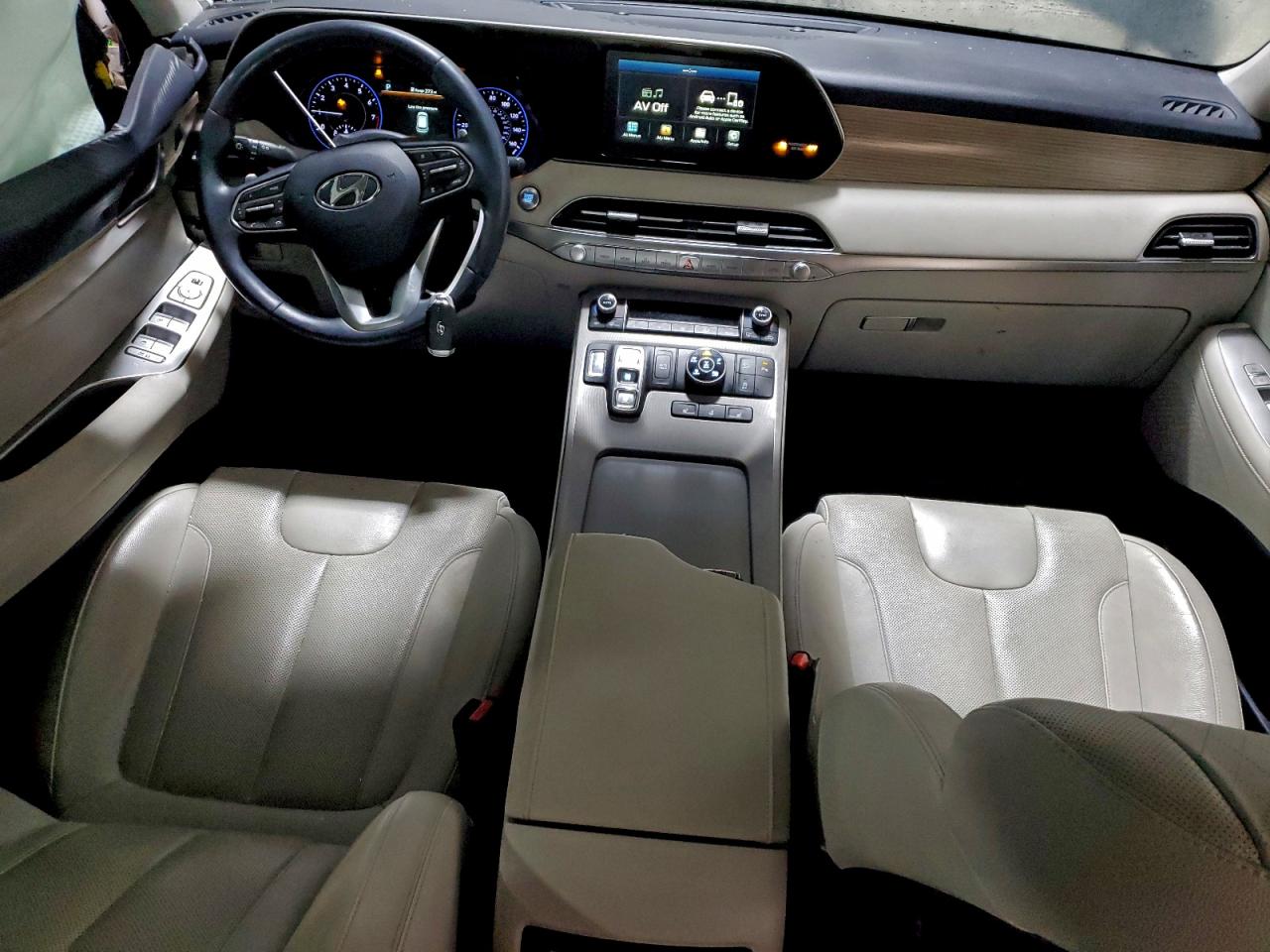 2020 HYUNDAI PALISADE SEL photo 8