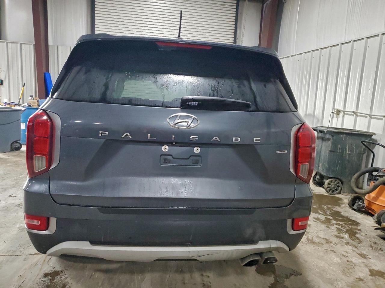 2020 HYUNDAI PALISADE SEL photo 6