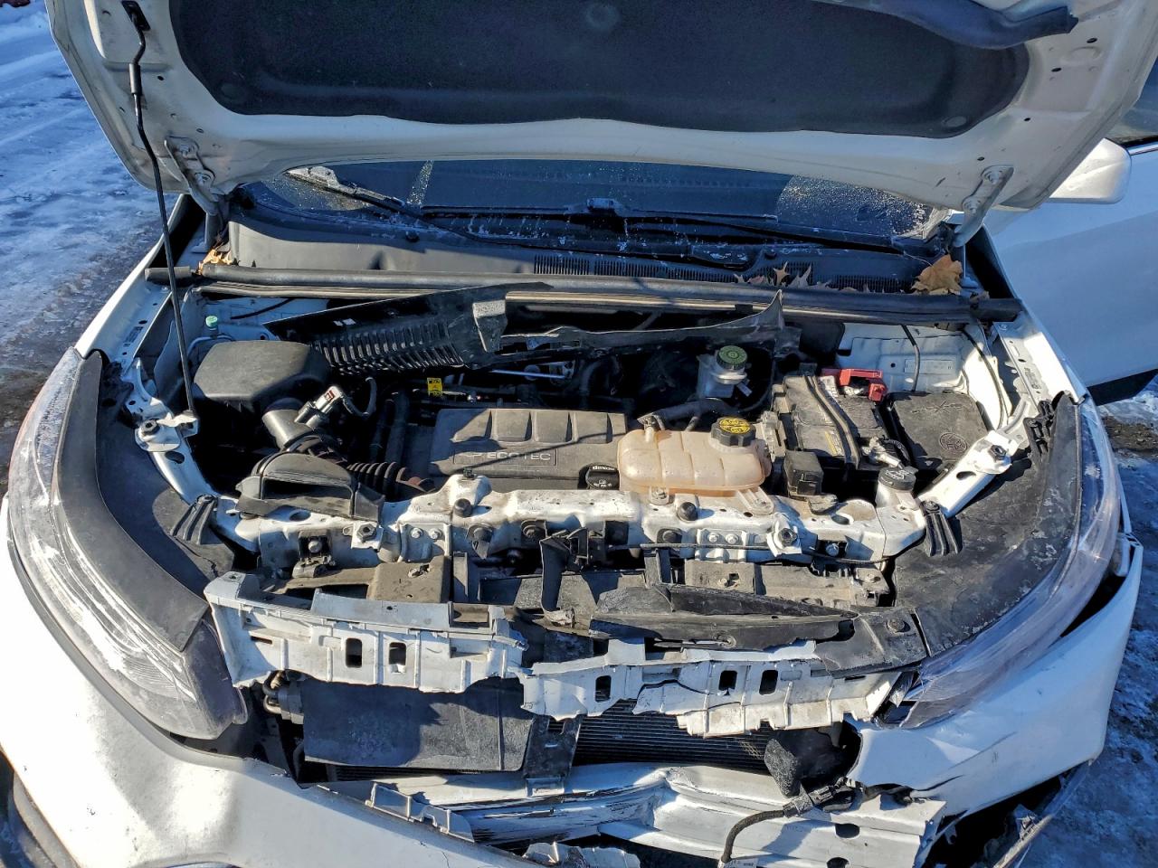 2020 CHEVROLET TRAX 1LT photo 11