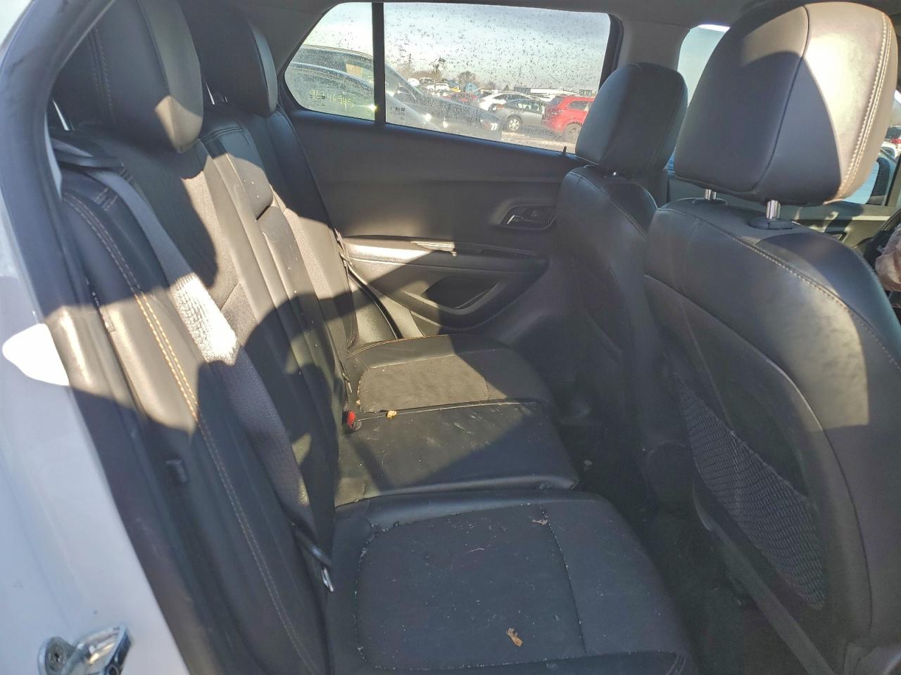 2020 CHEVROLET TRAX 1LT photo 10