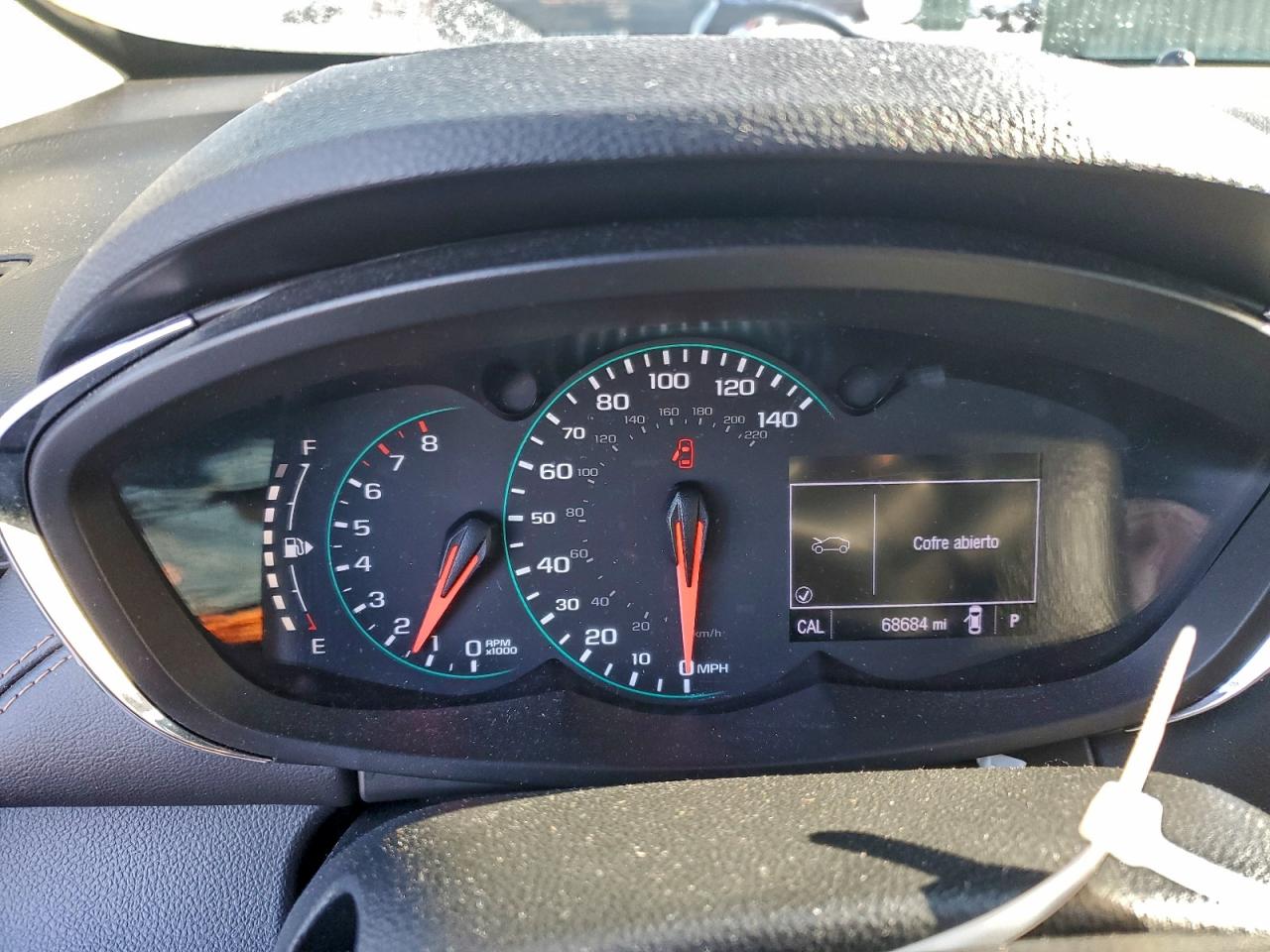 2020 CHEVROLET TRAX 1LT photo 9
