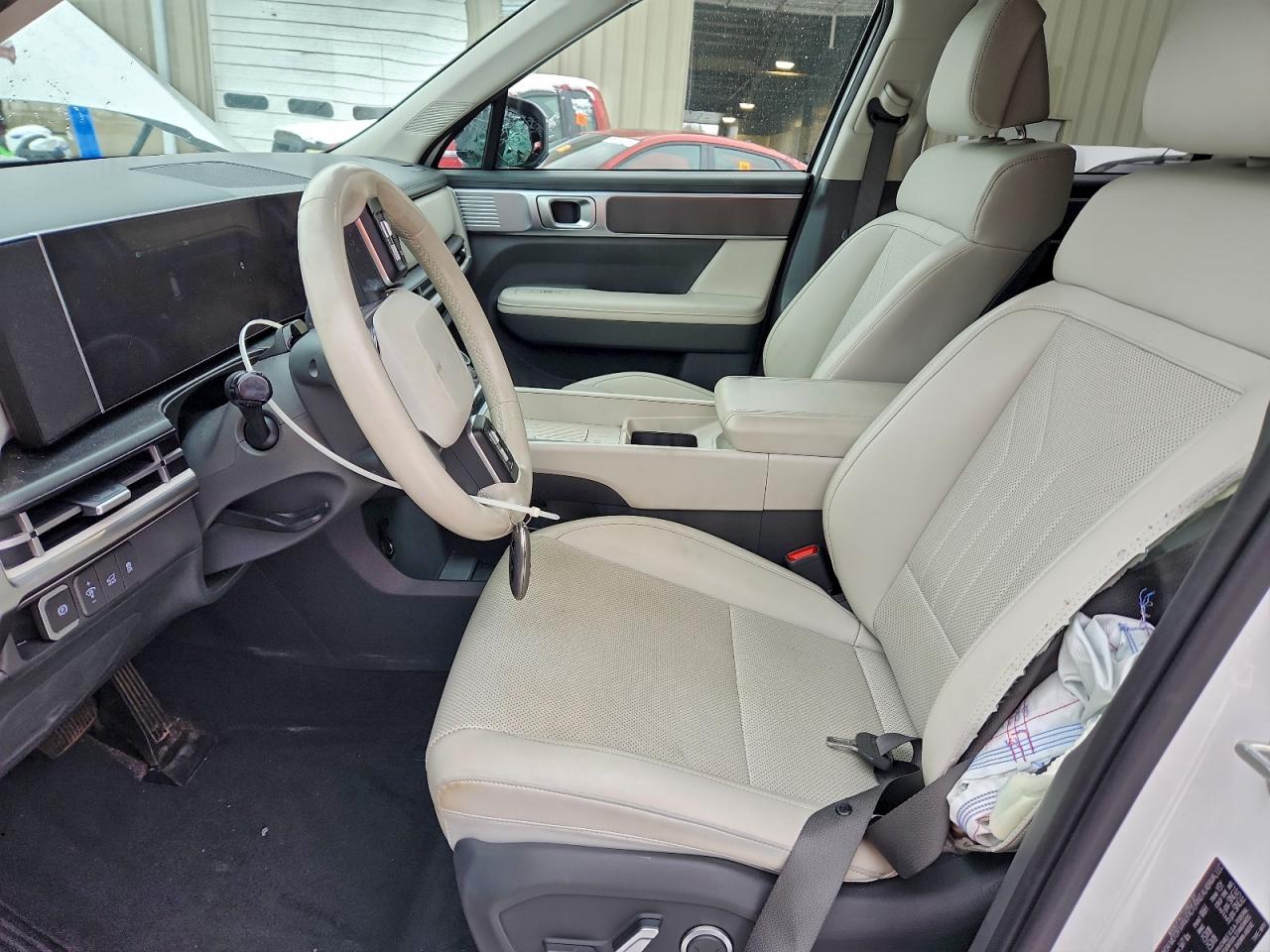 2024 HYUNDAI SANTA FE SEL photo 7