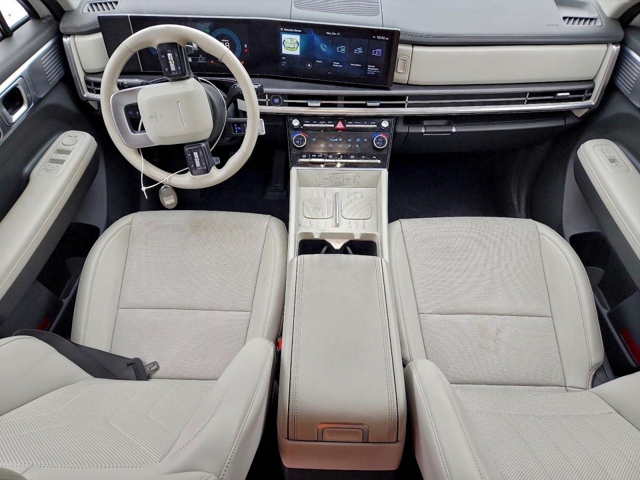 2024 HYUNDAI SANTA FE SEL photo 8