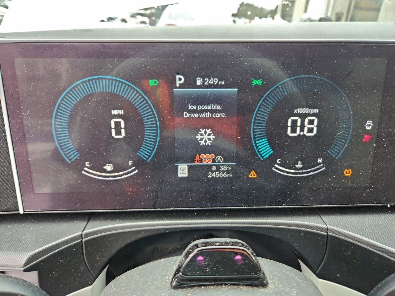 2024 HYUNDAI SANTA FE SEL photo 9