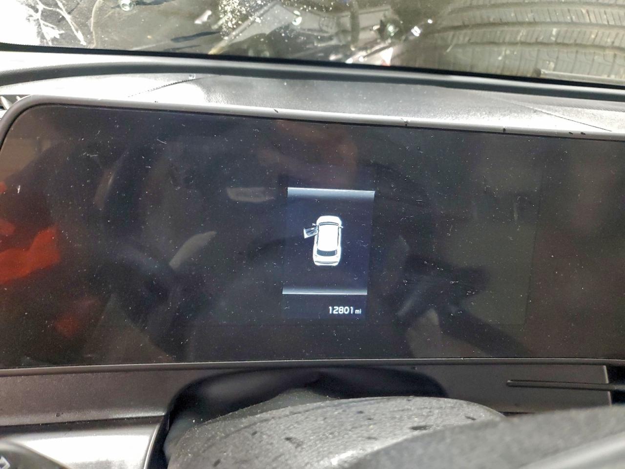 2023 KIA SPORTAGE EX photo 9