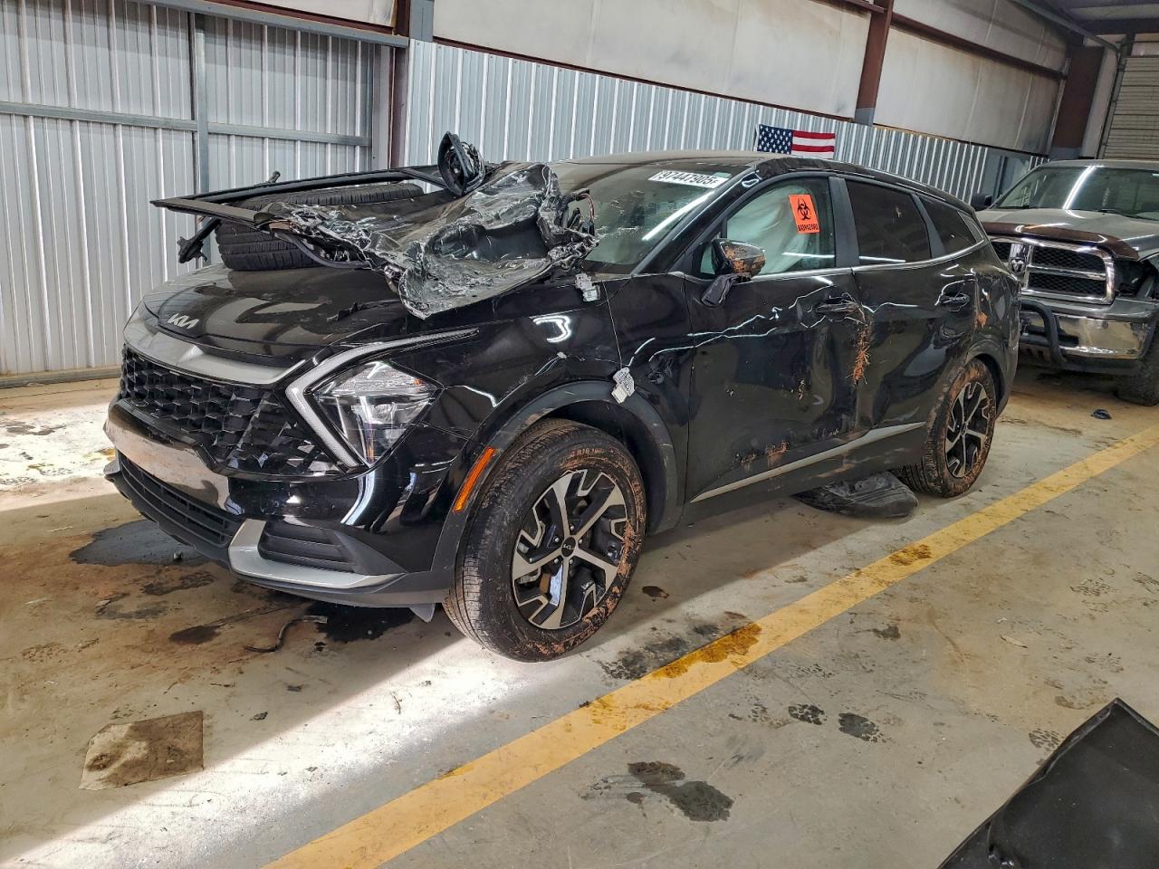 2023 KIA SPORTAGE