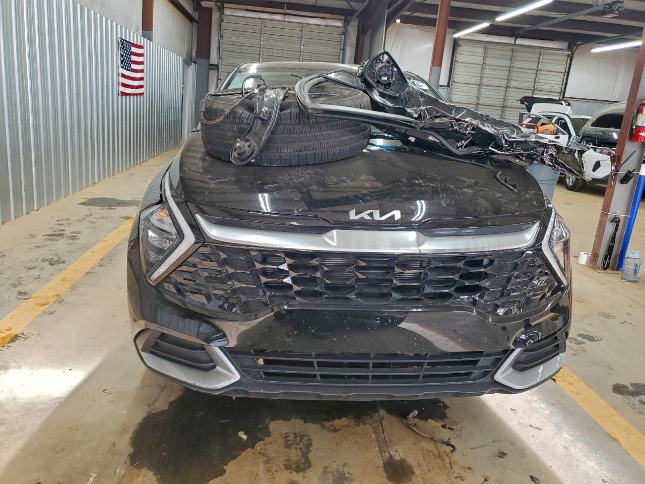 2023 KIA SPORTAGE EX photo 5