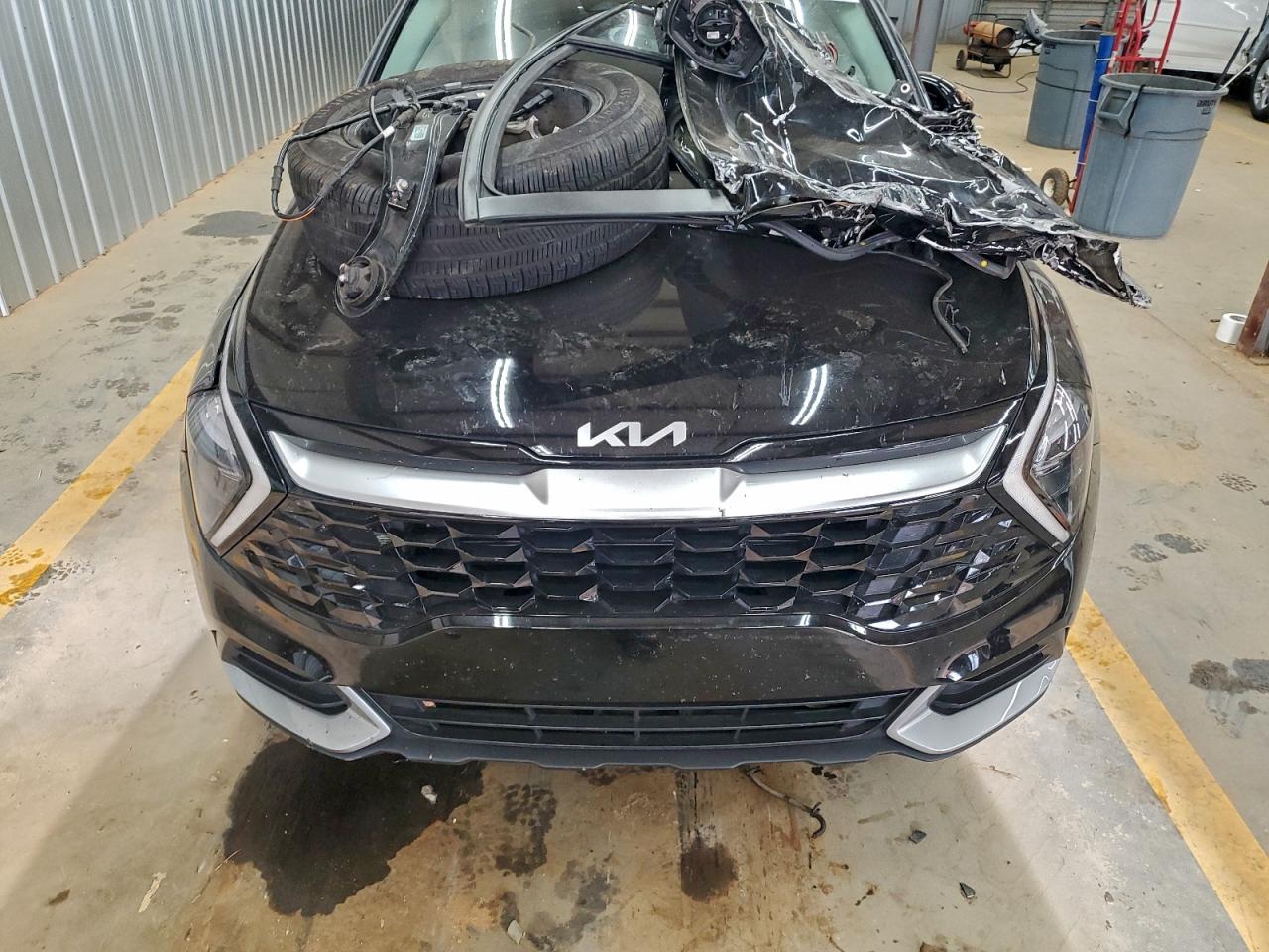 2023 KIA SPORTAGE EX photo 11