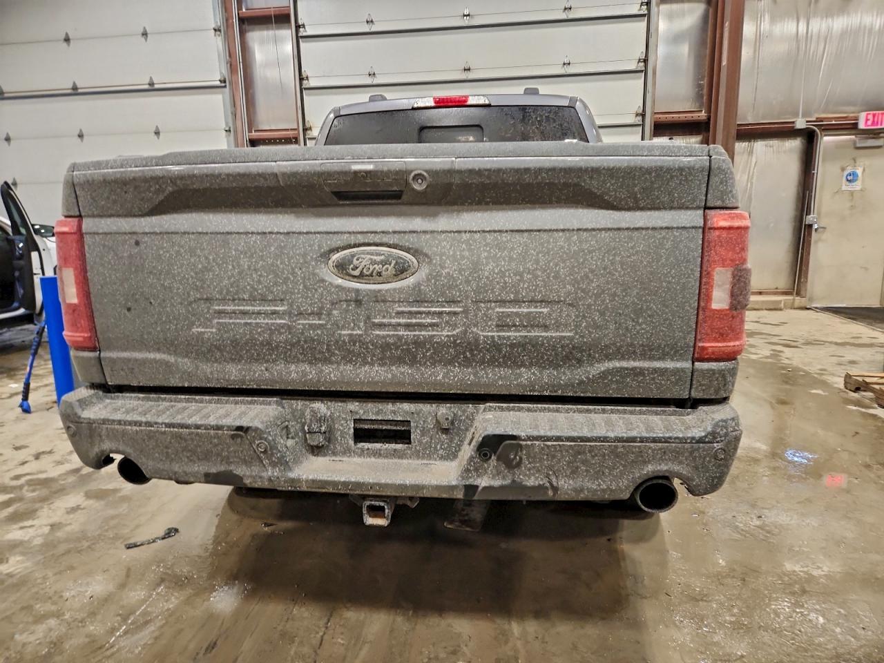 2023 FORD F150 SUPERCREW photo 6