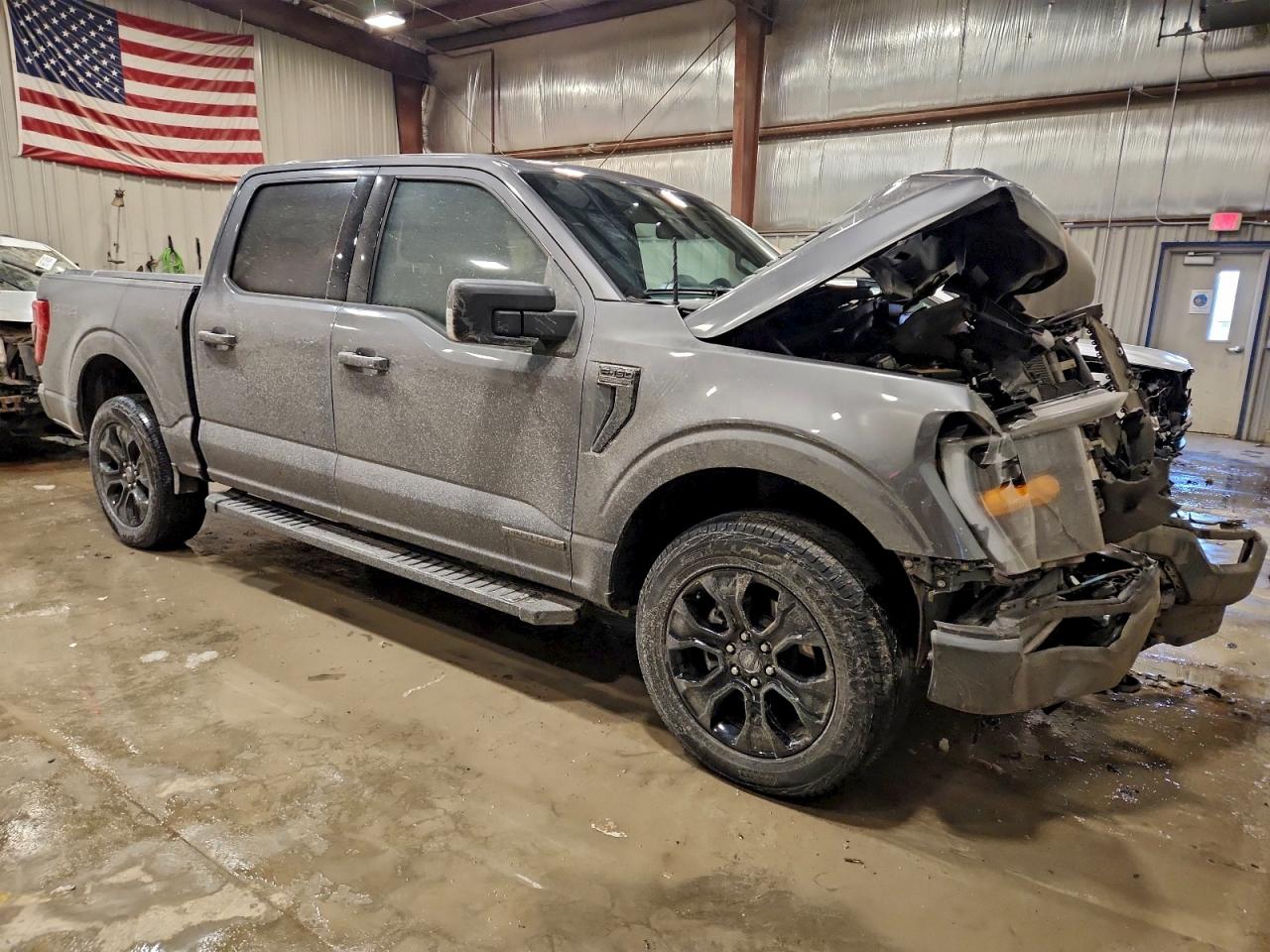 2023 FORD F150 SUPERCREW photo 4