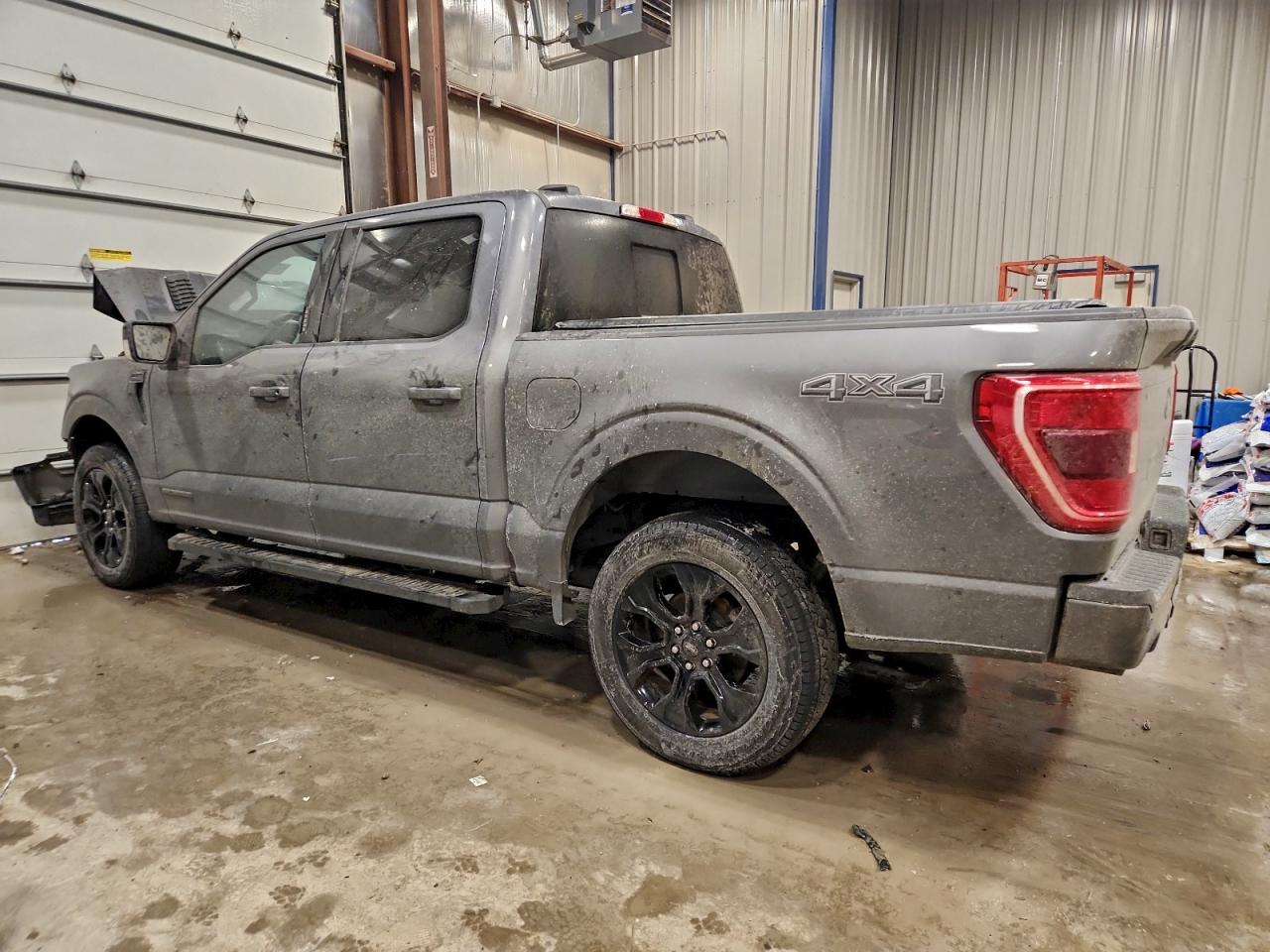 2023 FORD F150 SUPERCREW photo 2