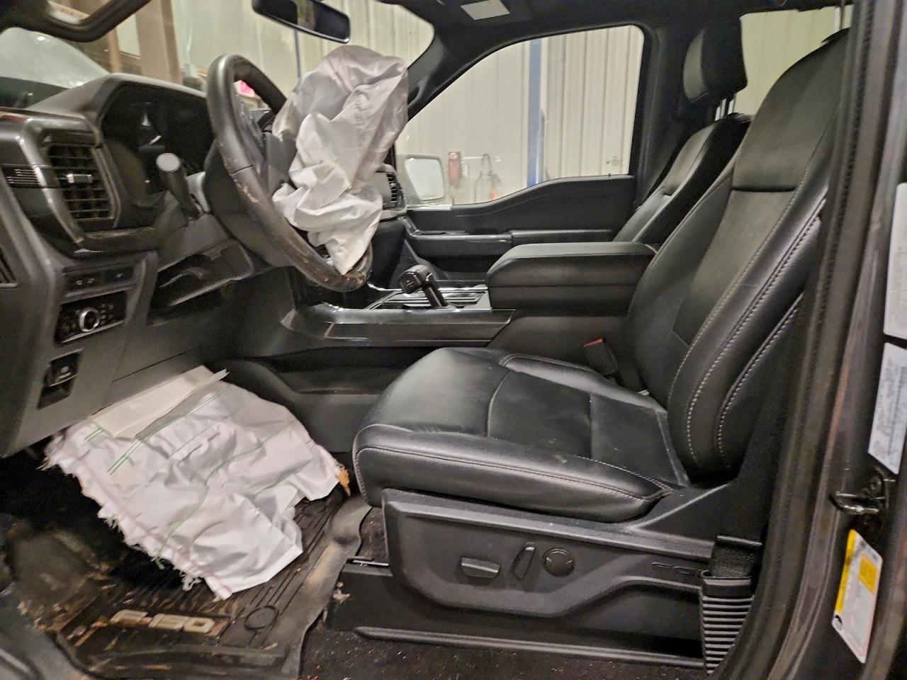 2023 FORD F150 SUPERCREW photo 7