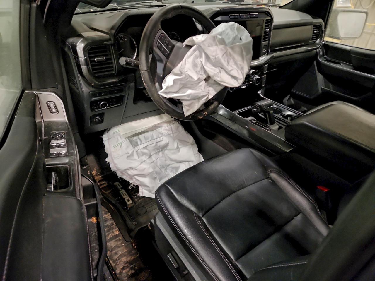 2023 FORD F150 SUPERCREW photo 8