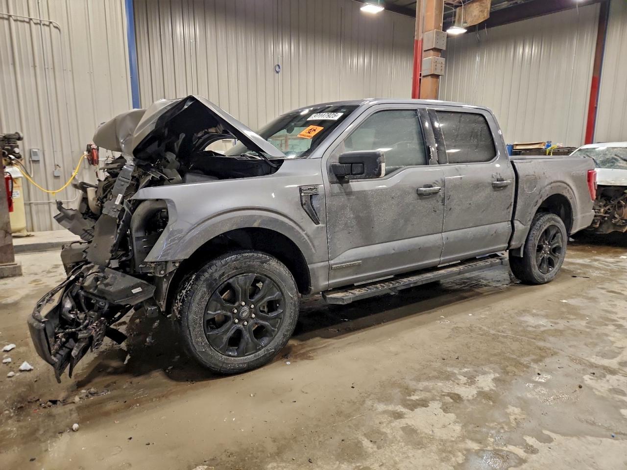2023 FORD F150