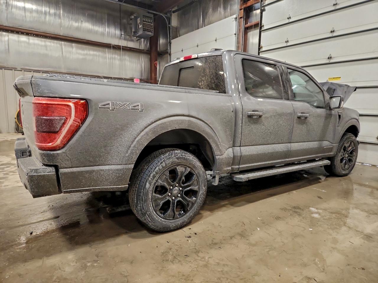 2023 FORD F150 SUPERCREW photo 3