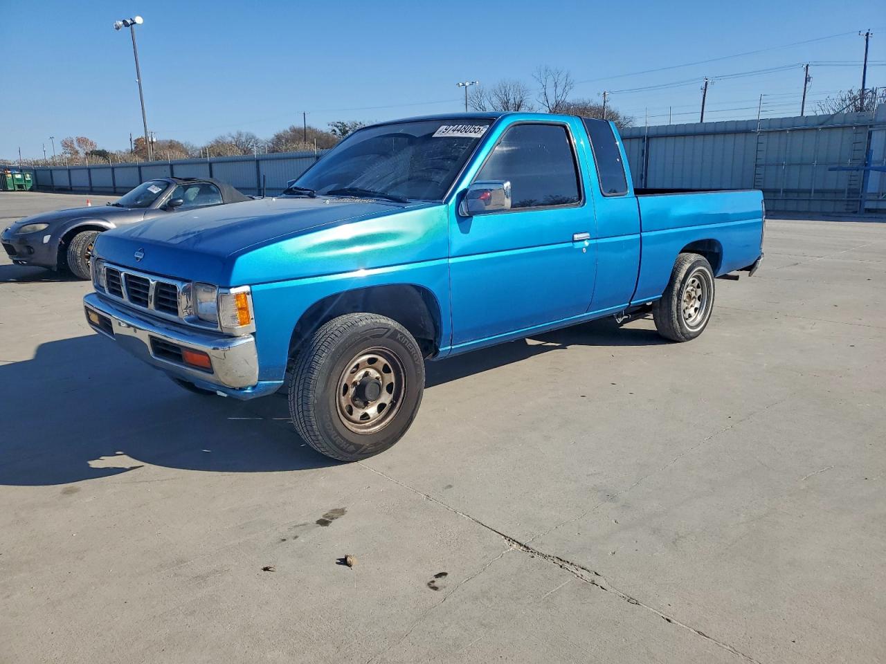 1995 NISSAN TRUCK