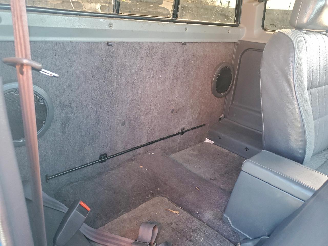 1995 NISSAN TRUCK KING CAB XE photo 10