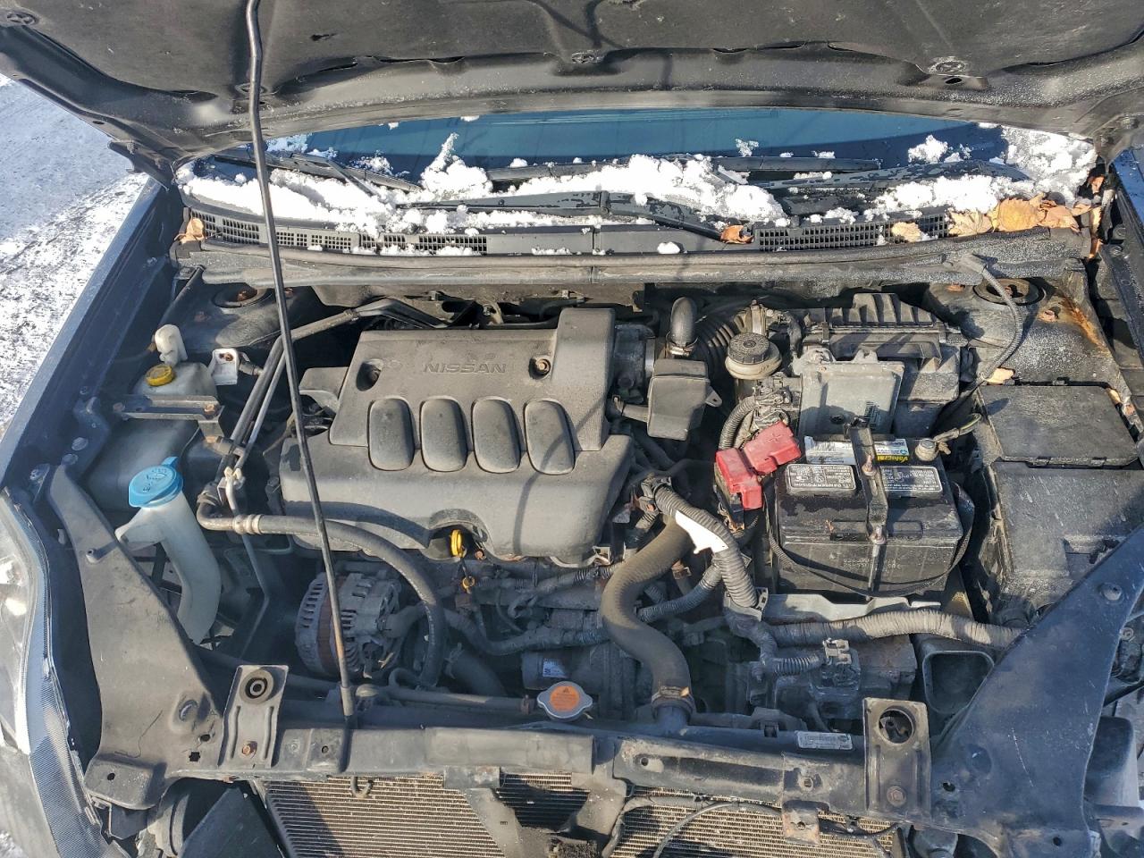 2011 NISSAN SENTRA 2.0 photo 11