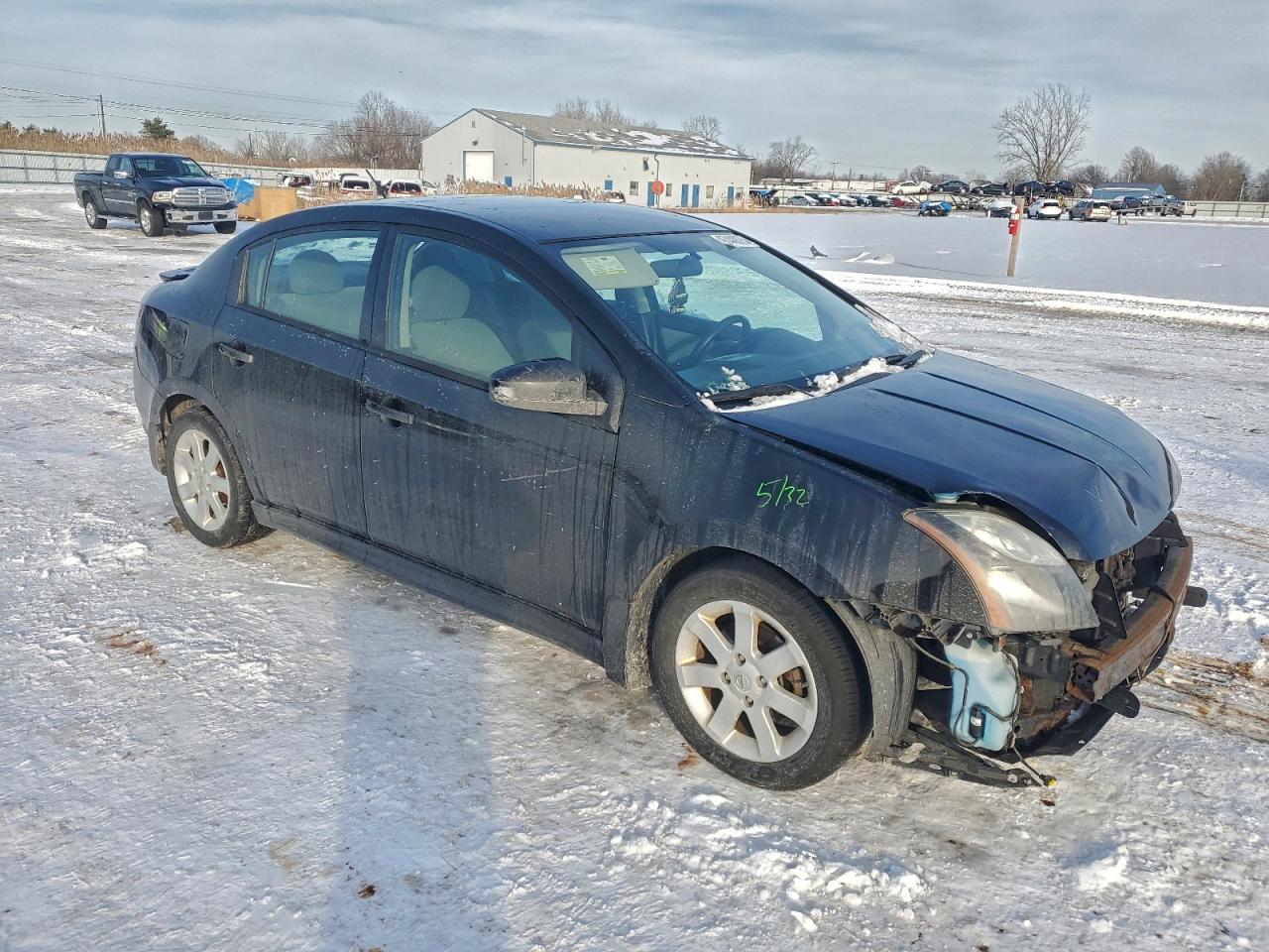 2011 NISSAN SENTRA 2.0 photo 4
