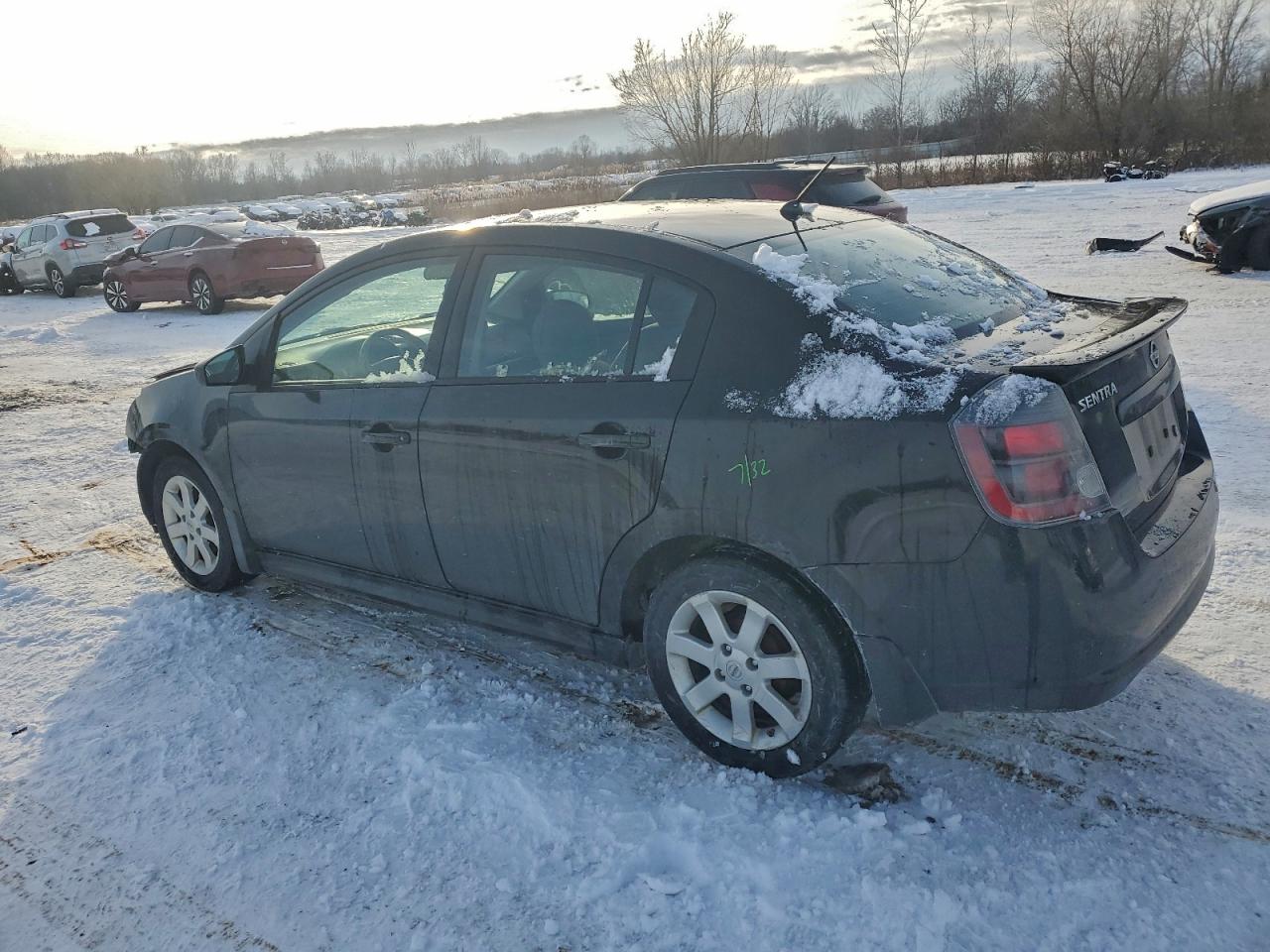 2011 NISSAN SENTRA 2.0 photo 2