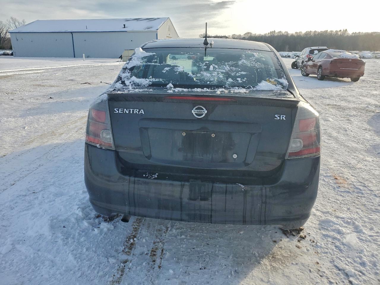 2011 NISSAN SENTRA 2.0 photo 6