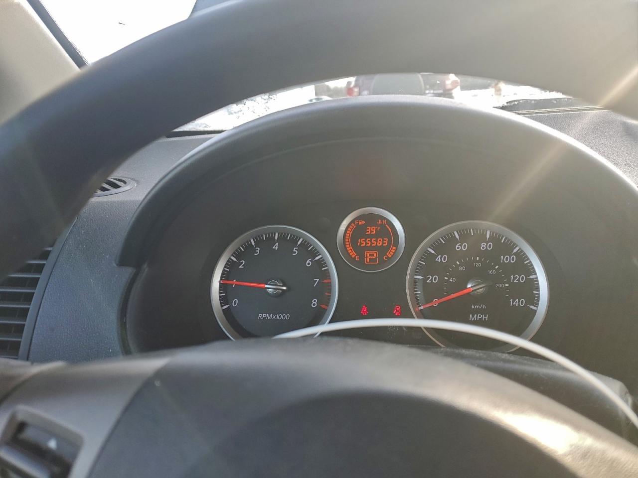 2011 NISSAN SENTRA 2.0 photo 9