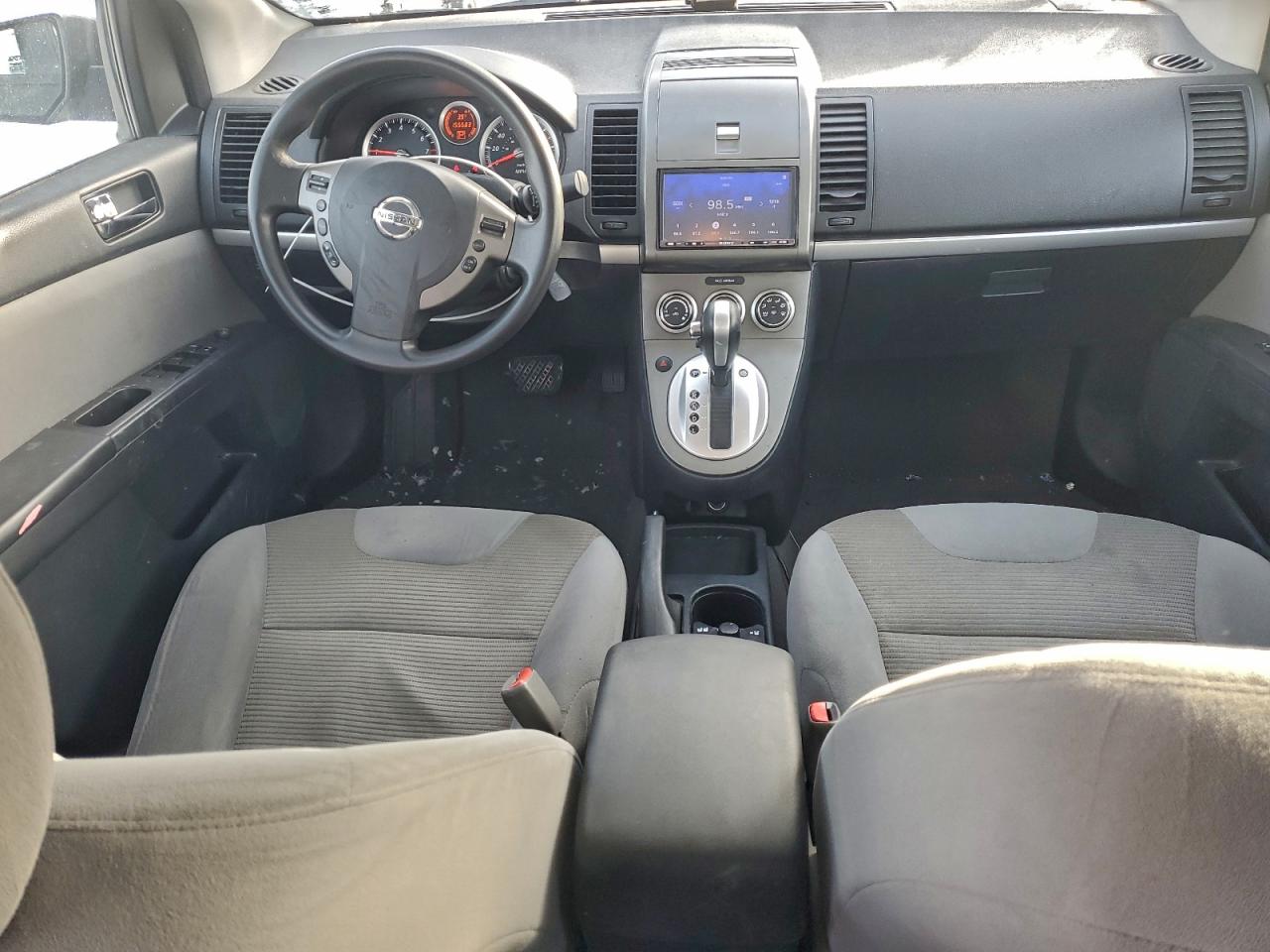 2011 NISSAN SENTRA 2.0 photo 8