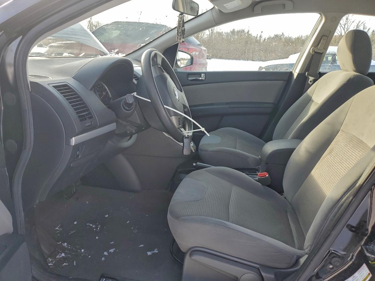 2011 NISSAN SENTRA 2.0 photo 7