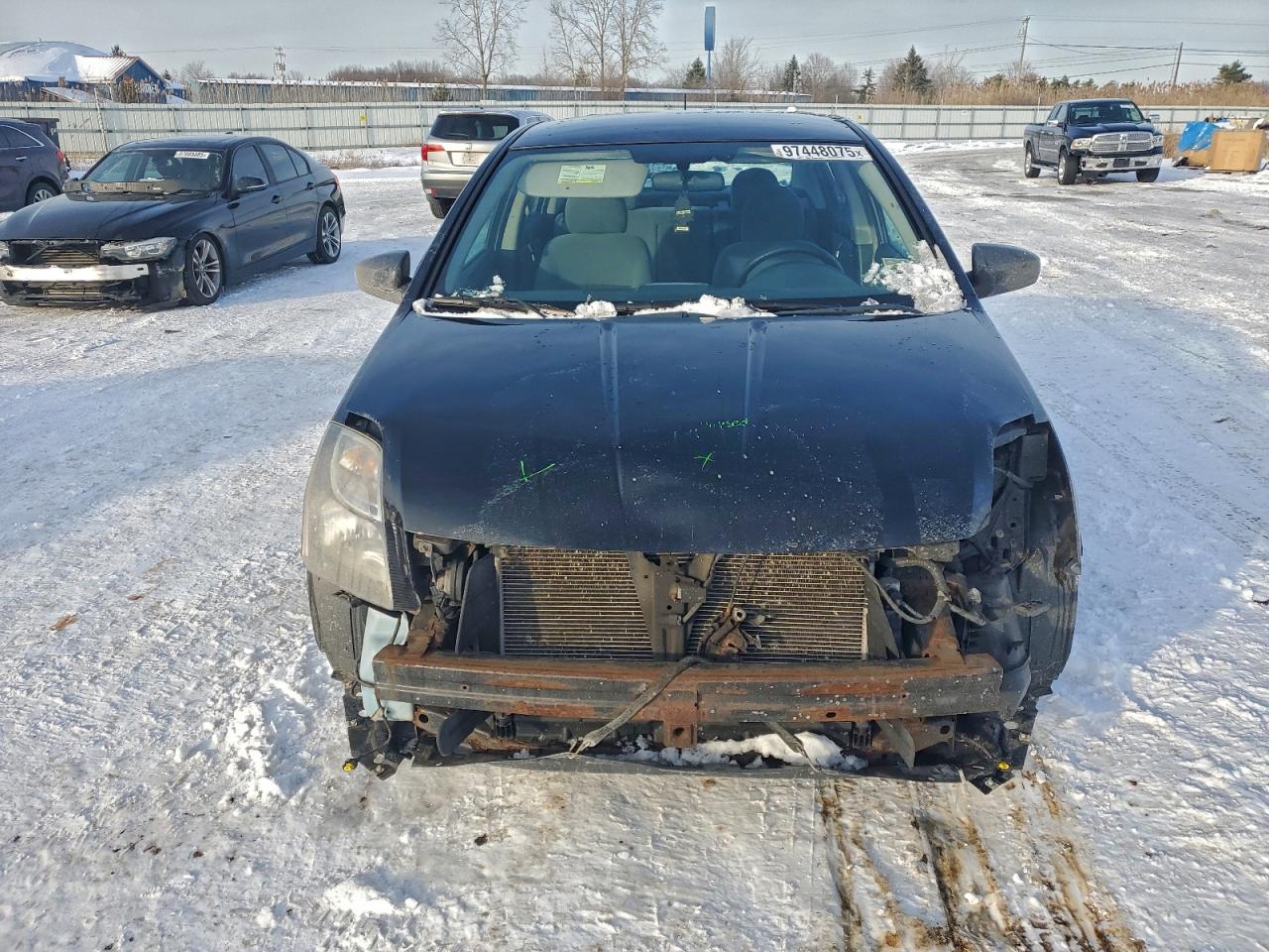 2011 NISSAN SENTRA 2.0 photo 5