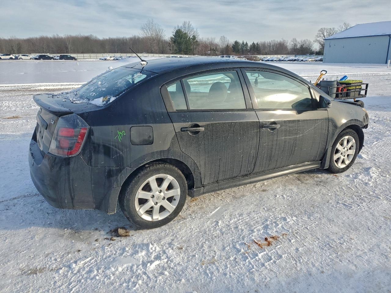 2011 NISSAN SENTRA 2.0 photo 3