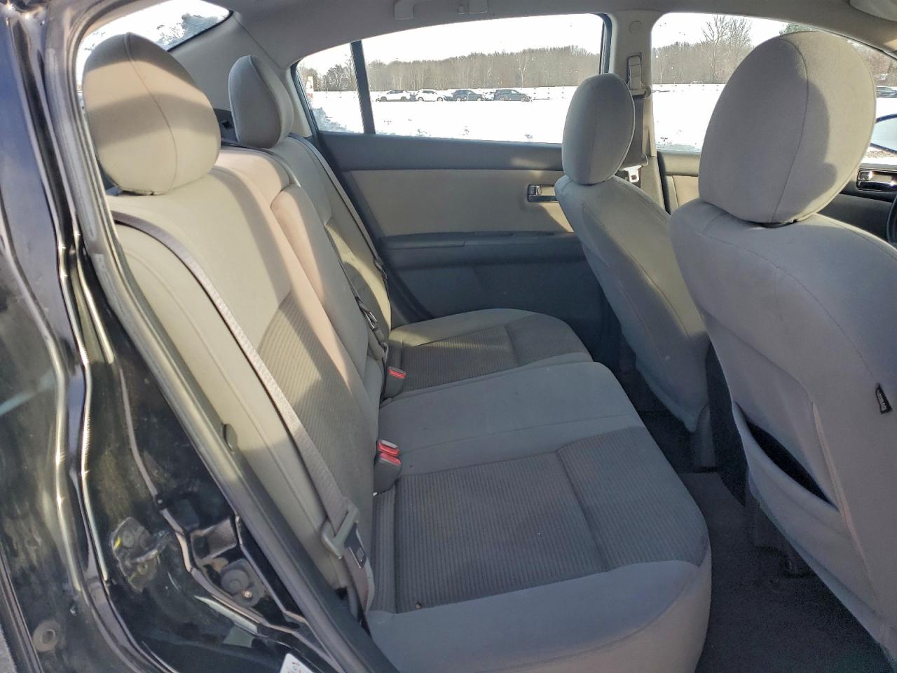 2011 NISSAN SENTRA 2.0 photo 10