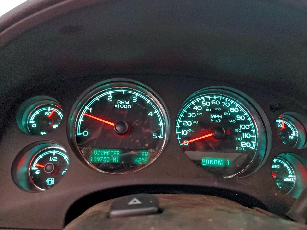 2011 GMC SIERRA K3500 SLT photo 9