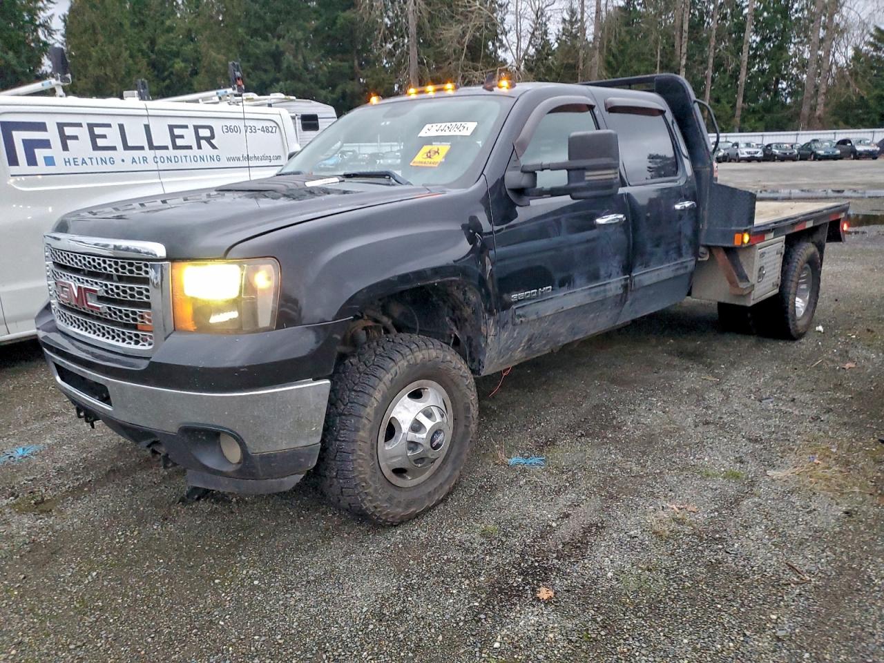 2011 GMC SIERRA
