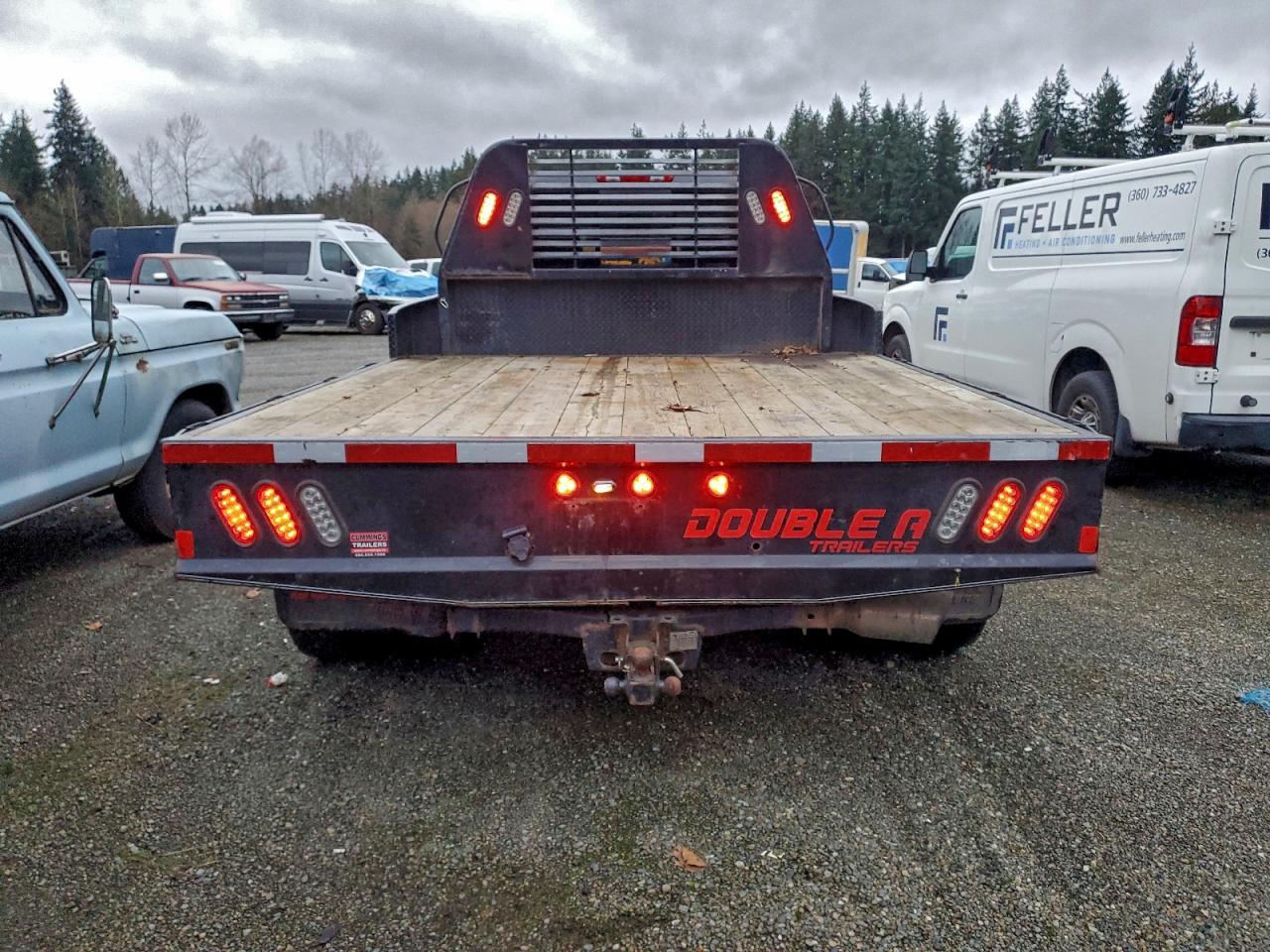 2011 GMC SIERRA K3500 SLT photo 6