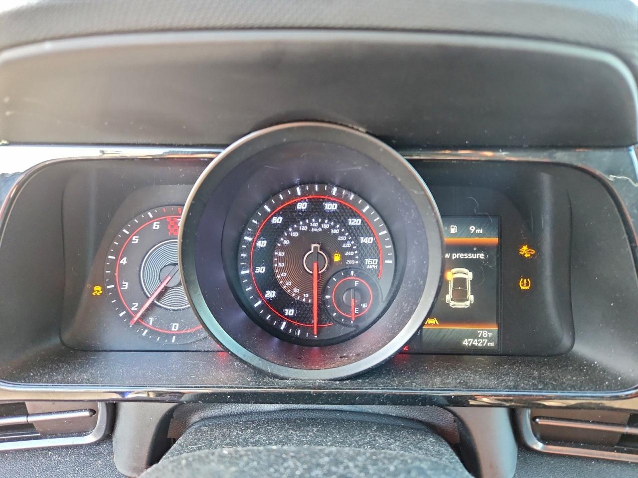 2021 HYUNDAI ELANTRA N LINE photo 9