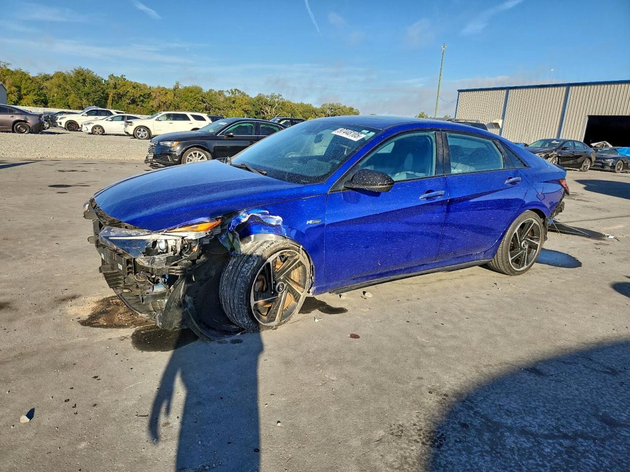 2021 HYUNDAI ELANTRA