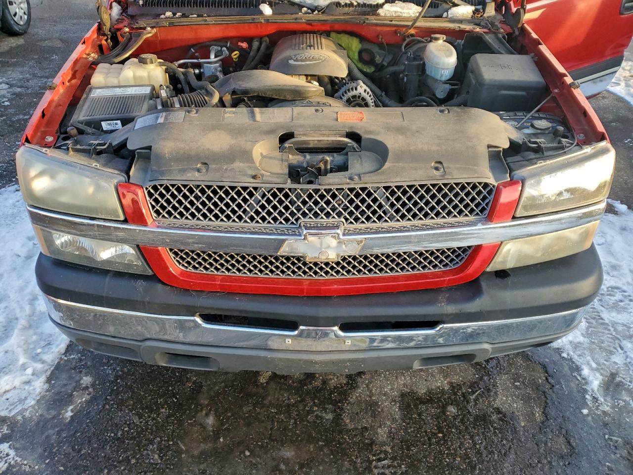 2004 CHEVROLET SILVERADO K1500 photo 11