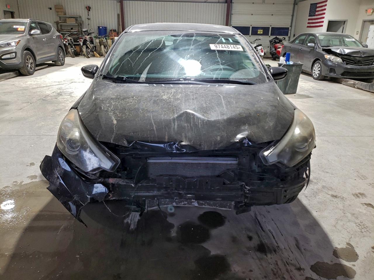 2015 KIA FORTE LX photo 9