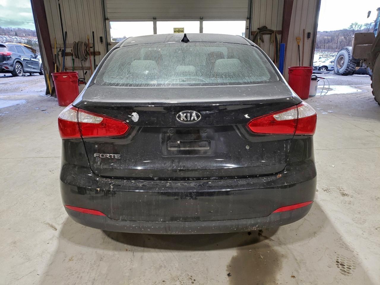 2015 KIA FORTE LX photo 11