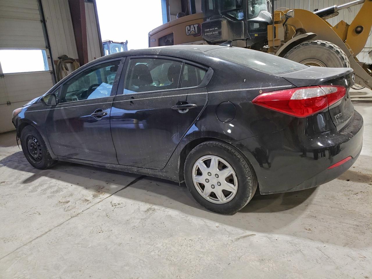 2015 KIA FORTE LX photo 3